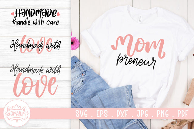 Small Business SVG Cut File SVG dapiyupi store 