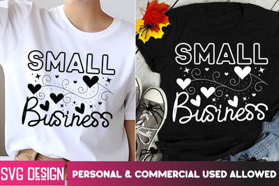 Small Business SVG Design, Sarcastic Cut Files,Funny SVG bundle, sarcastic quotes svg SVG BlackCatsMedia 