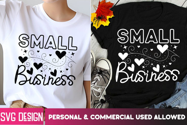 Small Business SVG Design, Sarcastic Cut Files,Funny SVG bundle, sarcastic quotes svg SVG BlackCatsMedia 