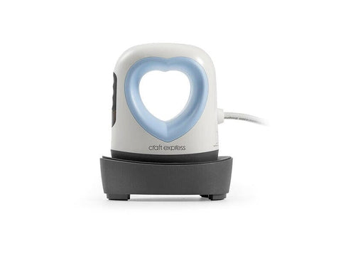 Small Handheld Heat Press | Craft Express | Mini 3.5 x 2.25 for Sublimation & HTV Physical Craft Express 