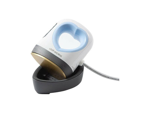 Small Handheld Heat Press | Craft Express | Mini 3.5 x 2.25 for Sublimation & HTV Physical Craft Express 