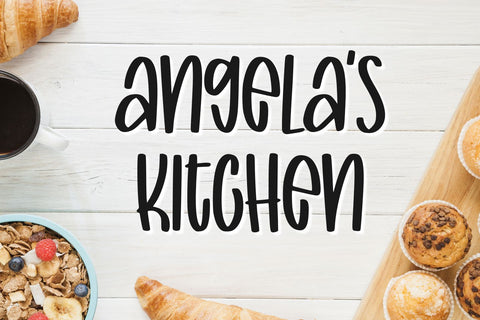 Smart Girl Font Abo Daniel Studio 