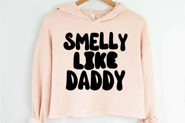 smelly like daddy SVG nirmal108roy 