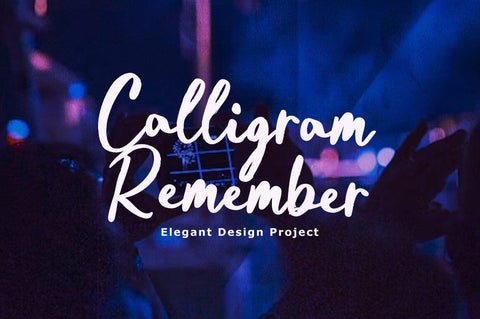 Smile White Font gatype 