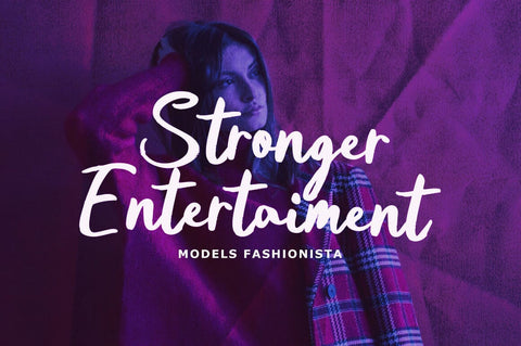 Smile White Font gatype 