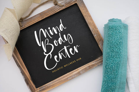 Smiling Kittens - Modern Handwritten Font Font Letterena Studios 