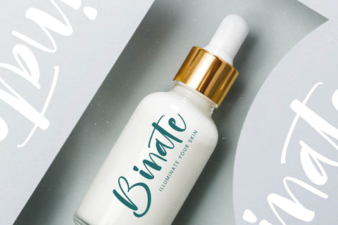 Smiling Kittens - Modern Handwritten Font Font Letterena Studios 