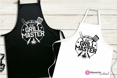 Smoking Hot Grill Master | Father's Day SVG SVG Silhouette School Blog Design Shop 