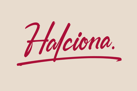 Smoothy Routines - Modern Brush Font Font Letterena Studios 