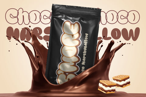 Smore Font BB Digital Arts 