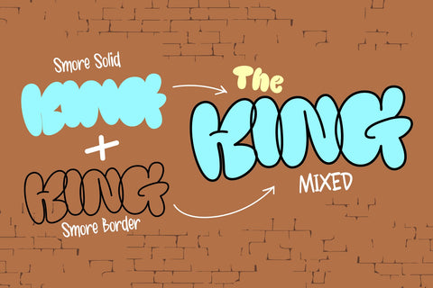 Smore Font BB Digital Arts 