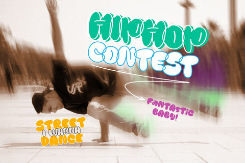 Smore Font BB Digital Arts 