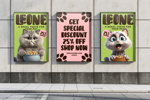 SNACKY MEOW Font Mozarella 