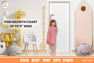 Snake Height Chart Laser Cut SVG SvgOcean 