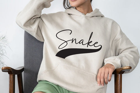 Snake SVG Angelina750 