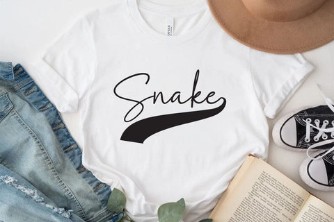 Snake SVG Angelina750 