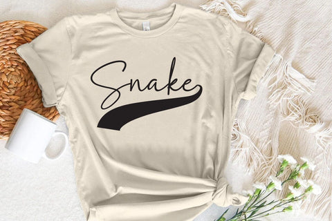 Snake SVG Angelina750 