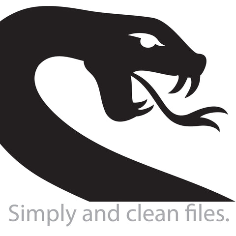 Snake SVG TribaliumArtSF 