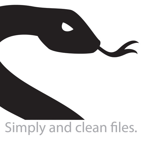 Snake SVG TribaliumArtSF 