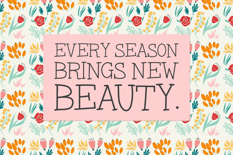 Snapdragon Serif Font Font Beck McCormick 