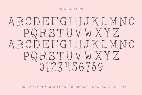 Snapdragon Serif Font Font Beck McCormick 