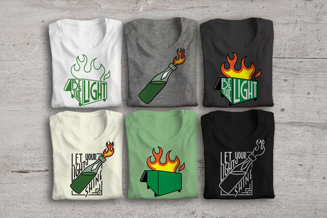 Snarky Fire Light SVG Duo SVG Risa Rocks It 