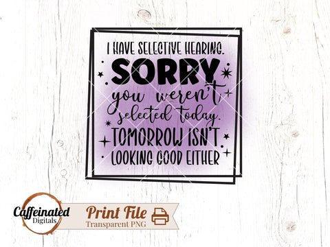 Snarky T-shirt Sublimation Bundle Sublimation Caffeinated SVGs 