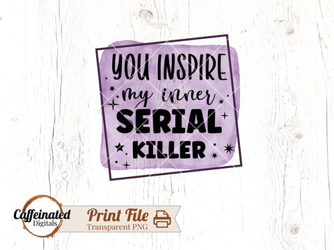 Snarky T-shirt Sublimation Bundle Sublimation Caffeinated SVGs 