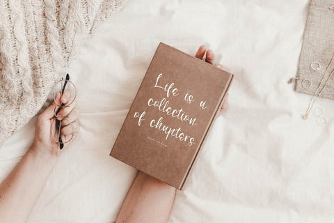 Snerffora - Modern Handwritten Font SVG Letterena Studios 