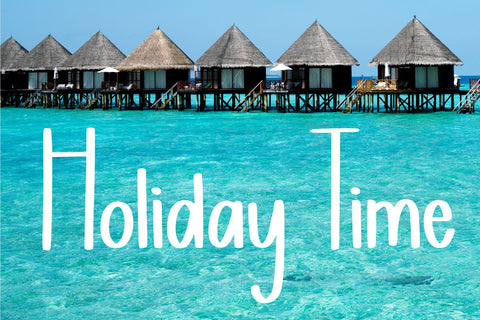 Snorkeling Font Abo Daniel Studio 