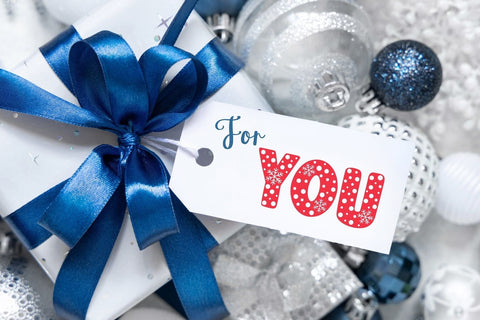 Snow Christmas Font Duo – Cozy Christmas Display & Script Font Font AnningArts Design 