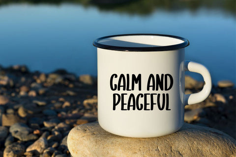 Snow Lights Font Masyafi Studio 