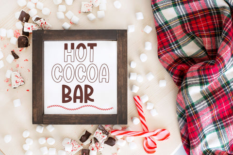 Snow Wonder Font Trio, Cute Handwritten Font for Cricut, Christmas Handwriting Font Designing Digitals 