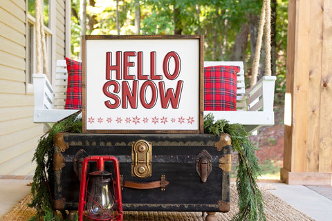 Snow Wonder Font Trio, Cute Handwritten Font for Cricut, Christmas Handwriting Font Designing Digitals 