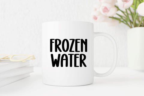 Snowball Fight Font Masyafi Studio 