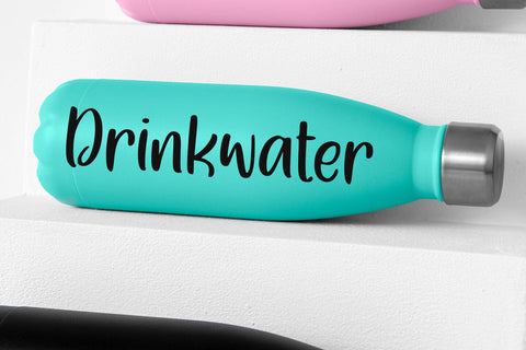 Snowboy Font Abo Daniel Studio 