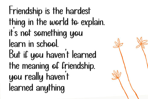 Snowcake Font Abo Daniel Studio 