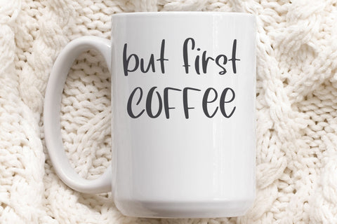 Snowdays, Cute Handwritten Font for Cricut, Fun Holiday Handwriting Font Designing Digitals 