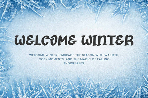 Snowhite Grace Font Prasetya Letter 