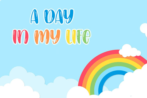 Snowing Font Abo Daniel Studio 