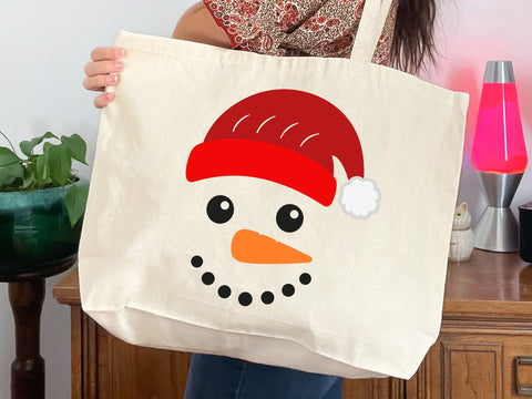 Snowman Face SVG Bundle, Winter svg, Christmas Snowman svg, Snowman png, Christmas Quotes svg SVG DesignDestine 