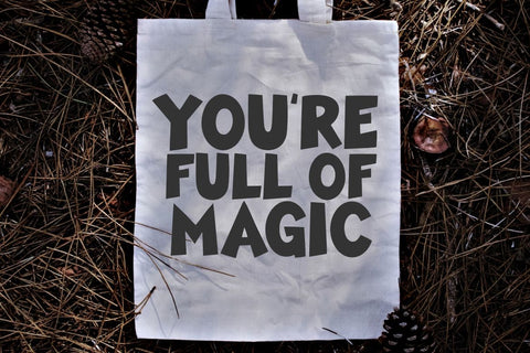 Snowy Grinch - Quirky Display Font SVG Masyafi Studio 