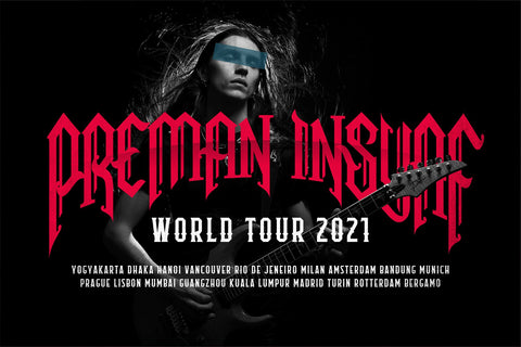 Snubhore - Blackletter Typeface Font Mozzatype 