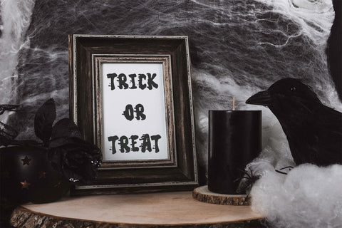 Snuff Display Font Font Beck McCormick 