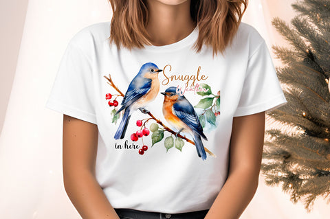 Snuggle weather in here Sublimation Sublimation Designangry 