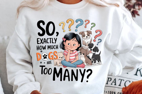 So, exactly how much Dogs are too many Sublimation Sublimation Regulrcrative 