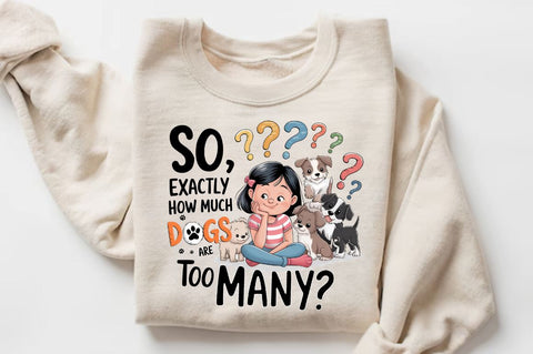 So, exactly how much Dogs are too many Sublimation Sublimation Regulrcrative 