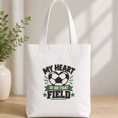 Soccer Mom Embroidery Design – My Heart Is On That Field Machine Embroidery File, Soccer Heart Sports Mom Design Embroidery/Applique DESIGNS PatternFeed8 