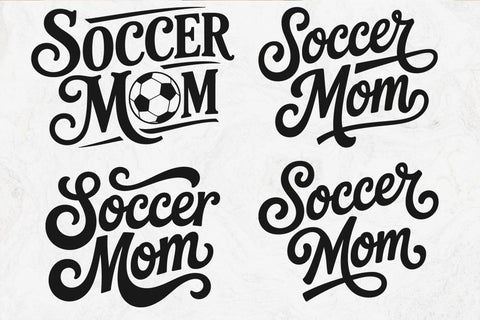 Soccer Mom Life Svg, Game Day Vibes Svg, Soccer Mom Shirt, Soccer Shirt Svg, Soccer Mom Svg Files, Sports Svg SVG DesignDestine 