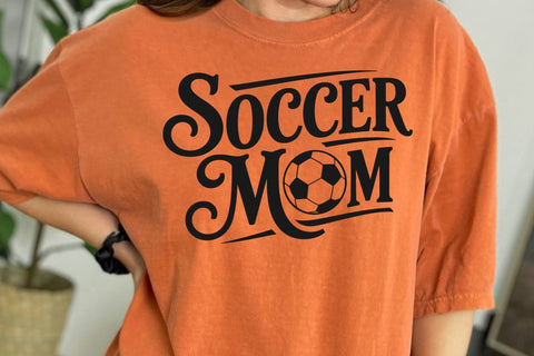 Soccer Mom Life Svg, Game Day Vibes Svg, Soccer Mom Shirt, Soccer Shirt Svg, Soccer Mom Svg Files, Sports Svg SVG DesignDestine 